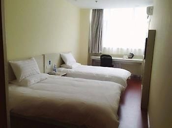 Hanting Hotel Ji'Nan Jingliu Road Jinan Buitenkant foto