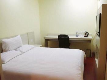 Hanting Hotel Ji'Nan Jingliu Road Jinan Buitenkant foto