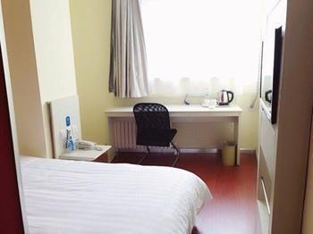 Hanting Hotel Ji'Nan Jingliu Road Jinan Buitenkant foto