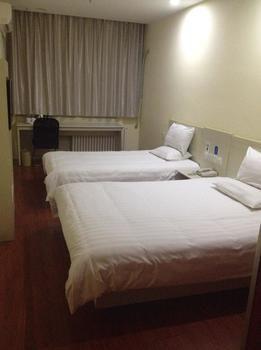 Hanting Hotel Ji'Nan Jingliu Road Jinan Buitenkant foto