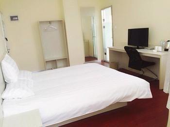 Hanting Hotel Ji'Nan Jingliu Road Jinan Buitenkant foto