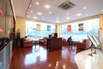 Hanting Hotel Ji'Nan Jingliu Road Jinan Buitenkant foto